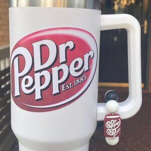 Dr. Pepper Tumbler Set